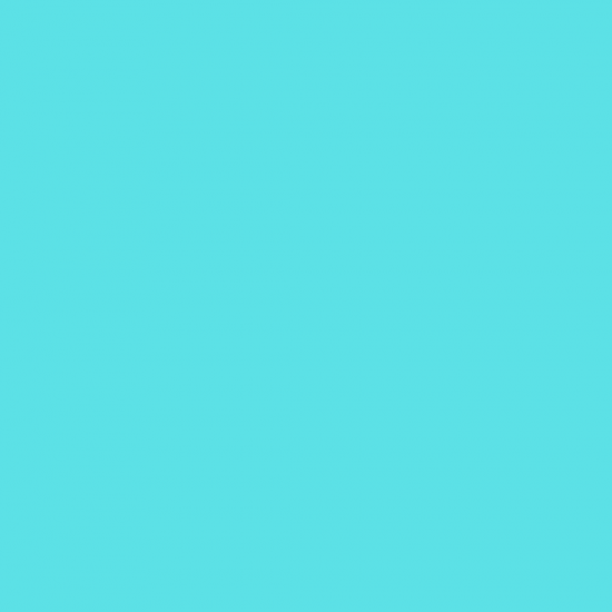 Plain pul - turquoise